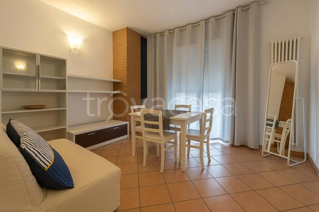 appartamento in affitto a Milano in zona Chiesa Rossa