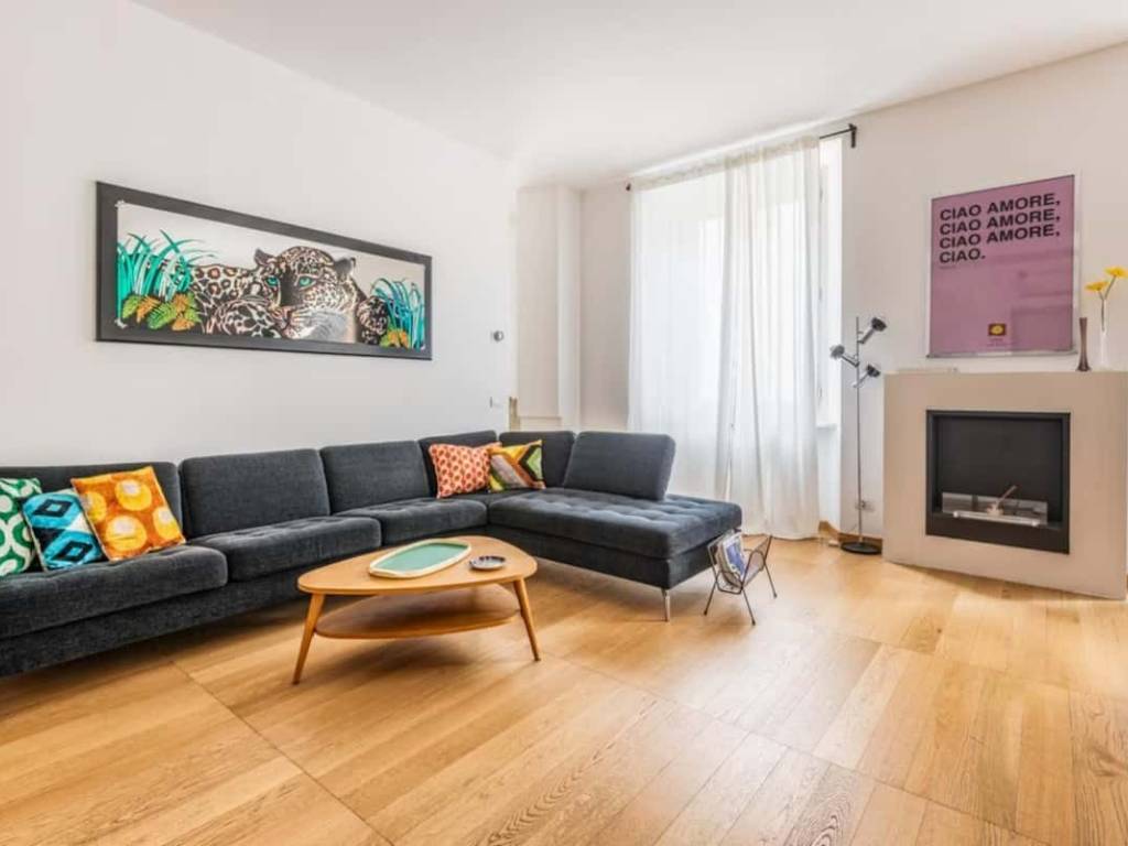 appartamento in affitto a Milano in zona Porta Venezia