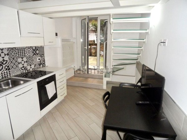 appartamento in affitto a Milano in zona Maggiolina