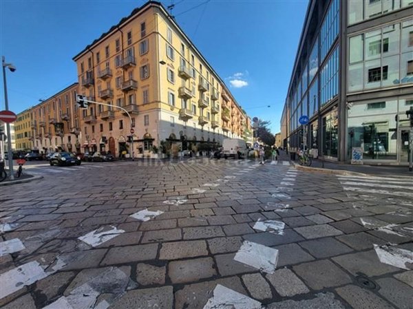 appartamento in affitto a Milano in zona Brera