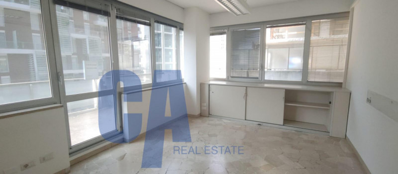 ufficio in affitto a Milano in zona Stazione Centrale