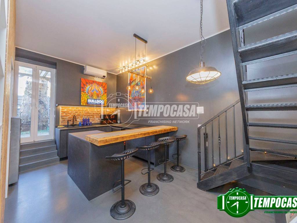 appartamento in affitto a Milano in zona Garegnano