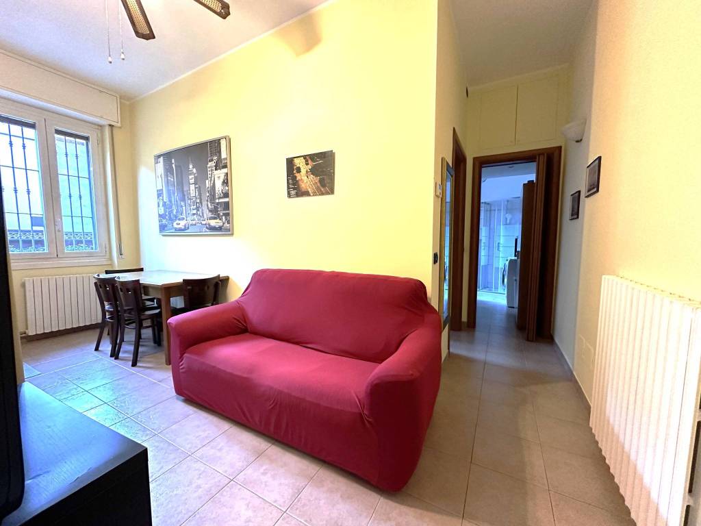 appartamento in affitto a Milano in zona Turro