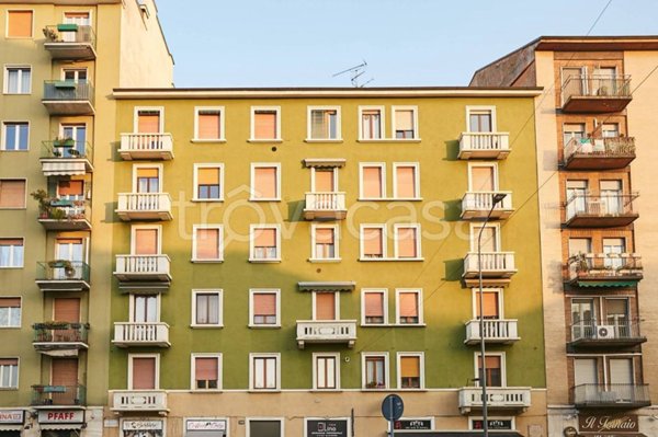 appartamento in affitto a Milano in zona Gorla