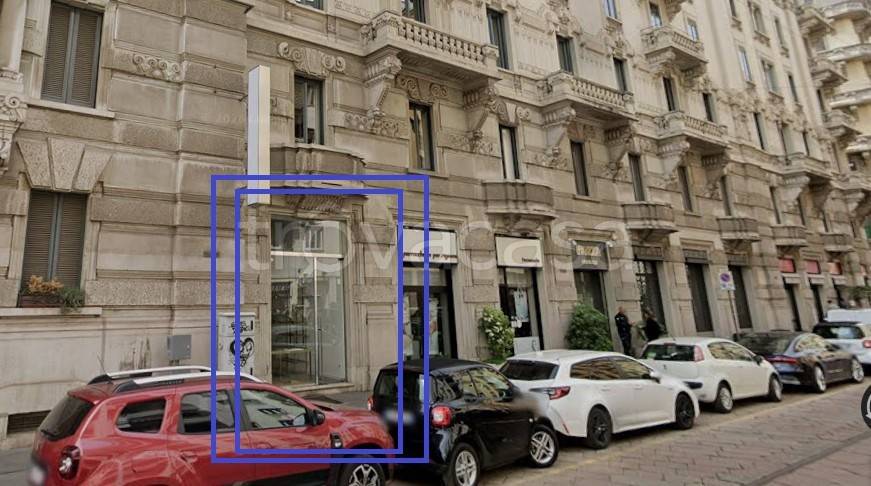 negozio in affitto a Milano in zona Guastalla