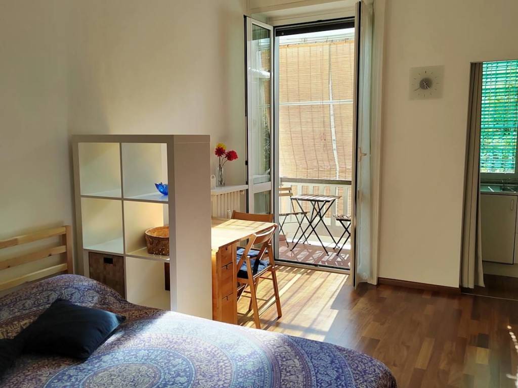 appartamento in affitto a Milano in zona Affori