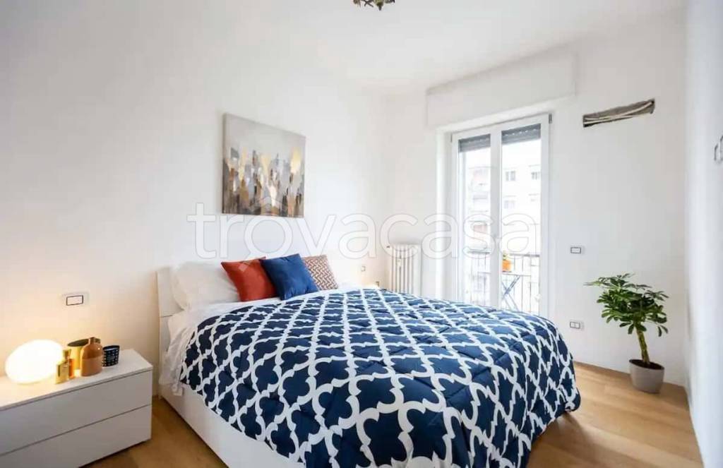 appartamento in affitto a Milano in zona Affori