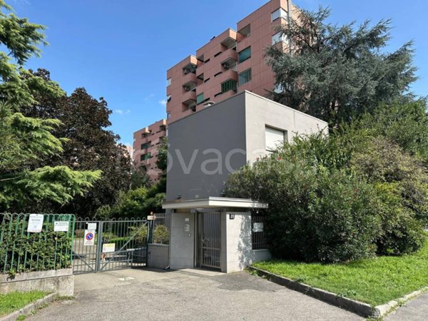 appartamento in affitto a Milano in zona Gallaratese