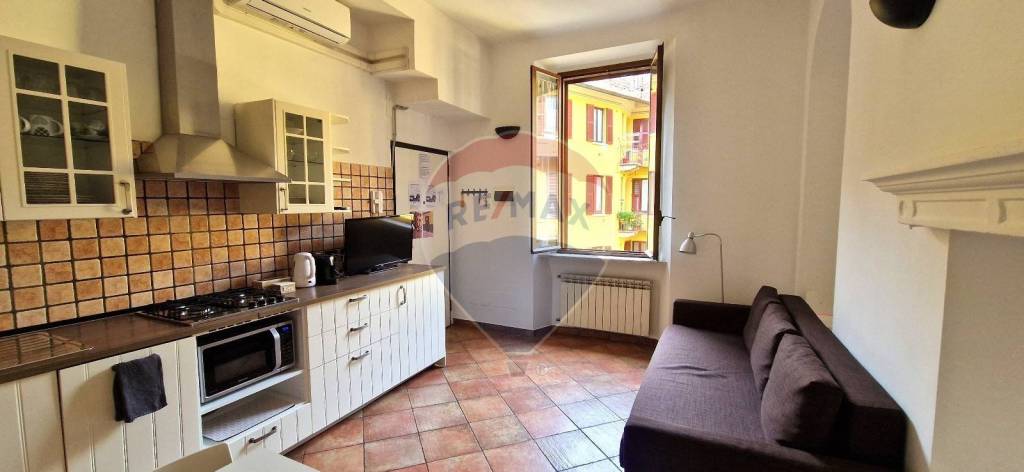 appartamento in affitto a Milano in zona Porta Garibaldi