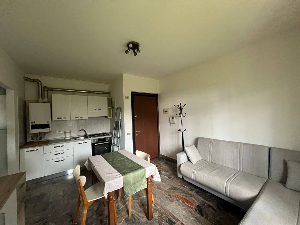 appartamento in affitto a Milano in zona Barona