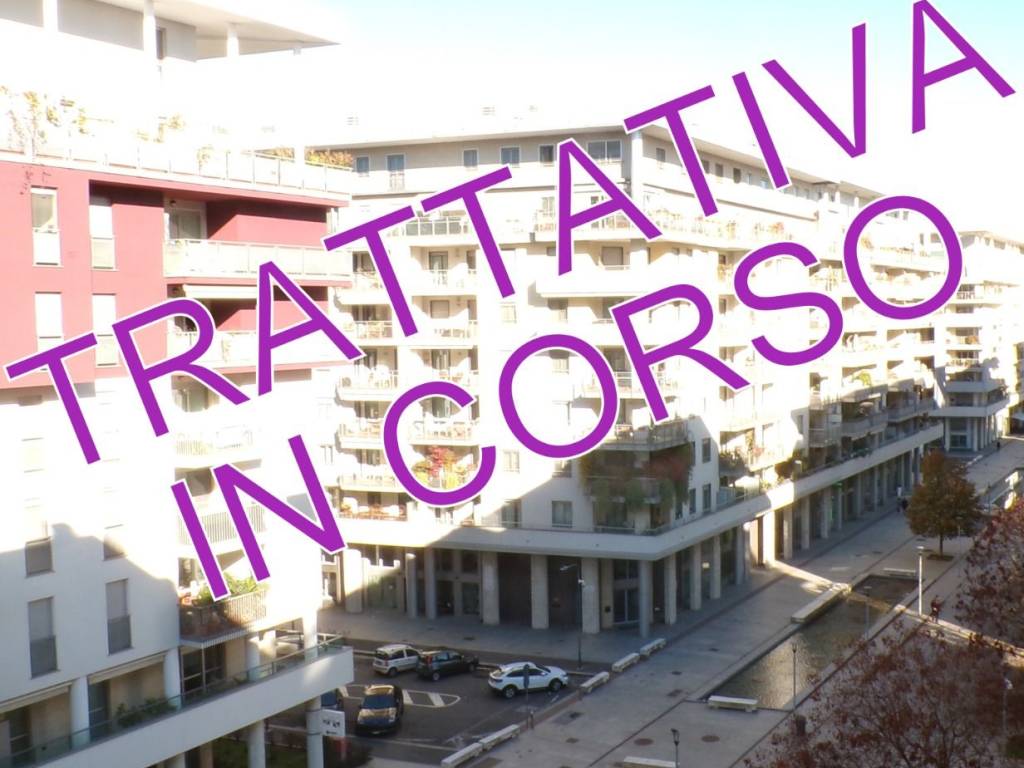 appartamento in affitto a Milano in zona Ponte Lambro