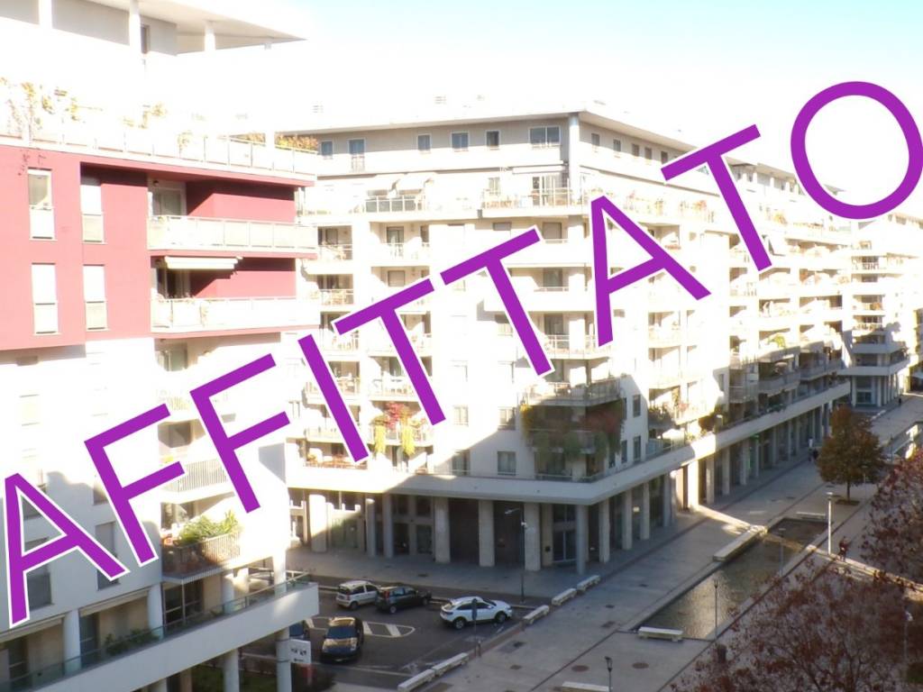 appartamento in affitto a Milano in zona Ponte Lambro