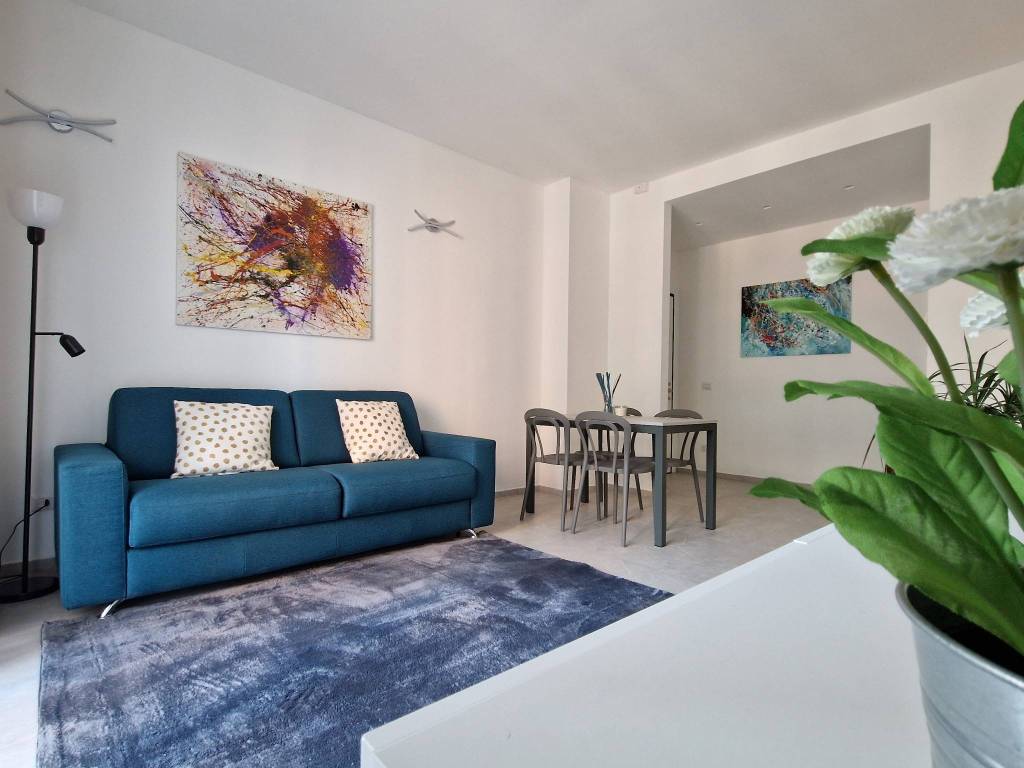 appartamento in affitto a Milano in zona Centro Direzionale