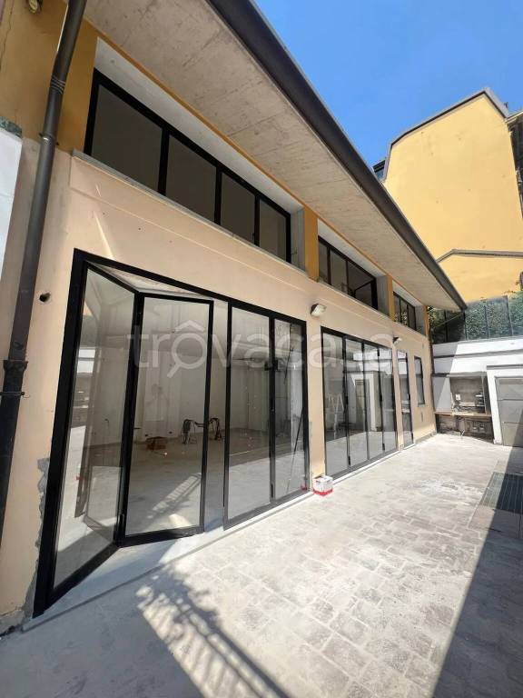 trivano in affitto a Milano in zona Brera