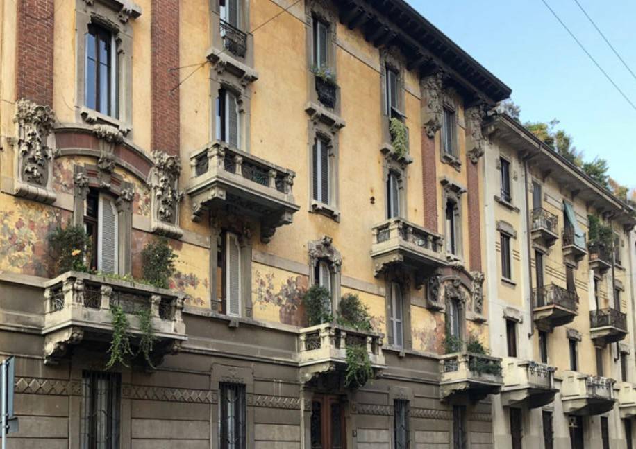 appartamento in affitto a Milano in zona Sempione