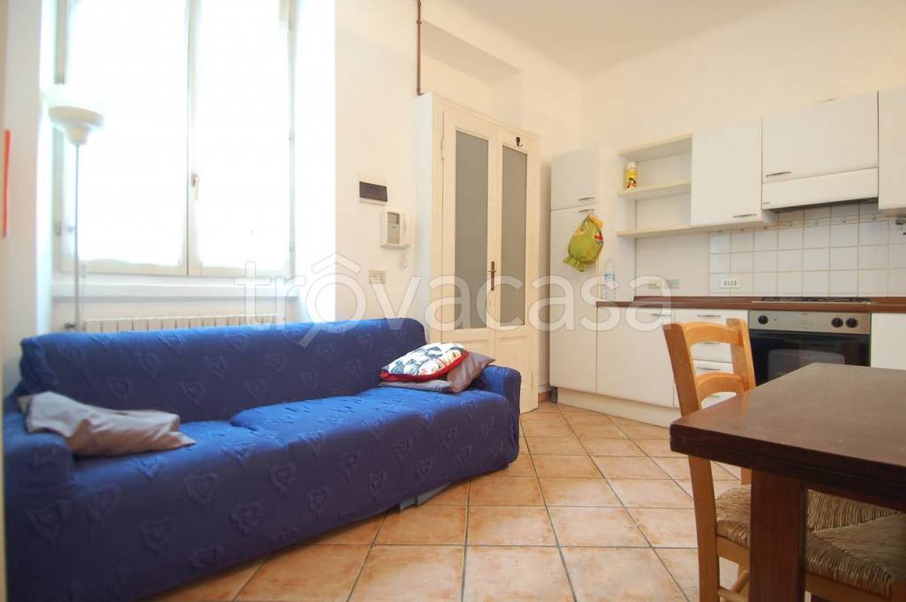 appartamento in affitto a Milano in zona Bocconi