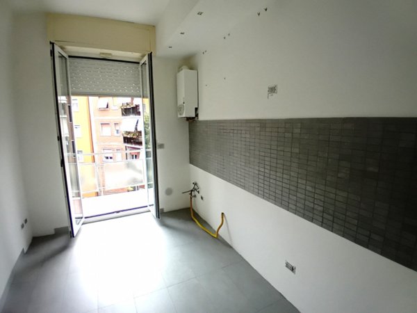 appartamento in affitto a Milano in zona Solari