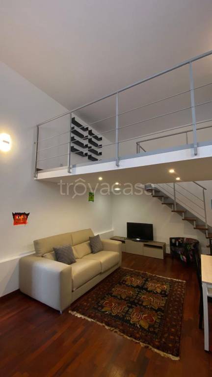 appartamento in affitto a Milano in zona Bovisa