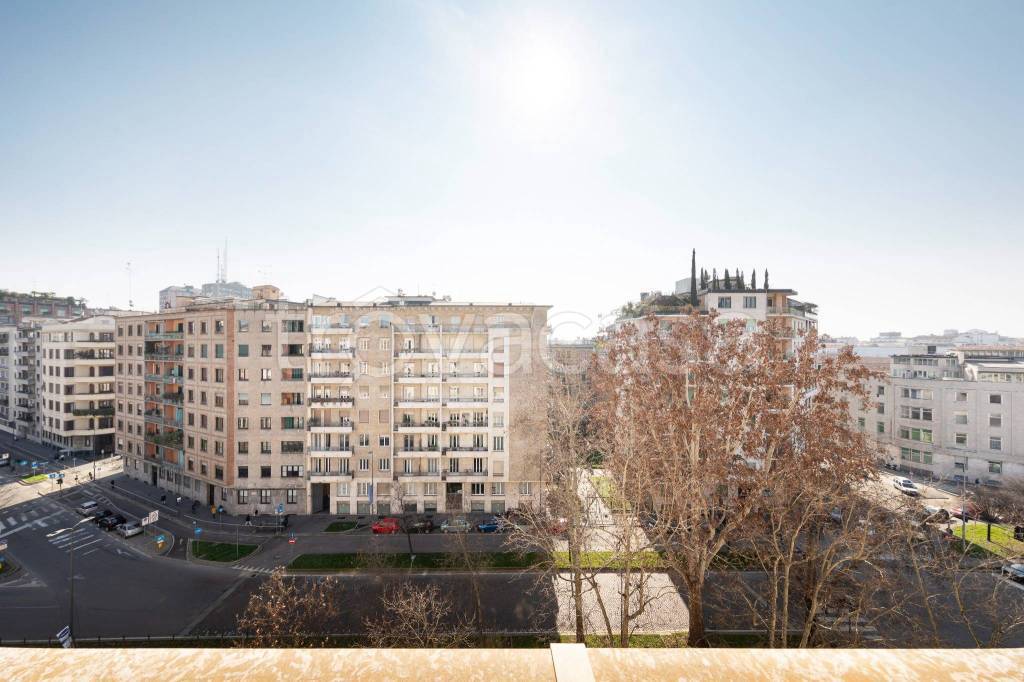 appartamento in affitto a Milano in zona Porta Nuova