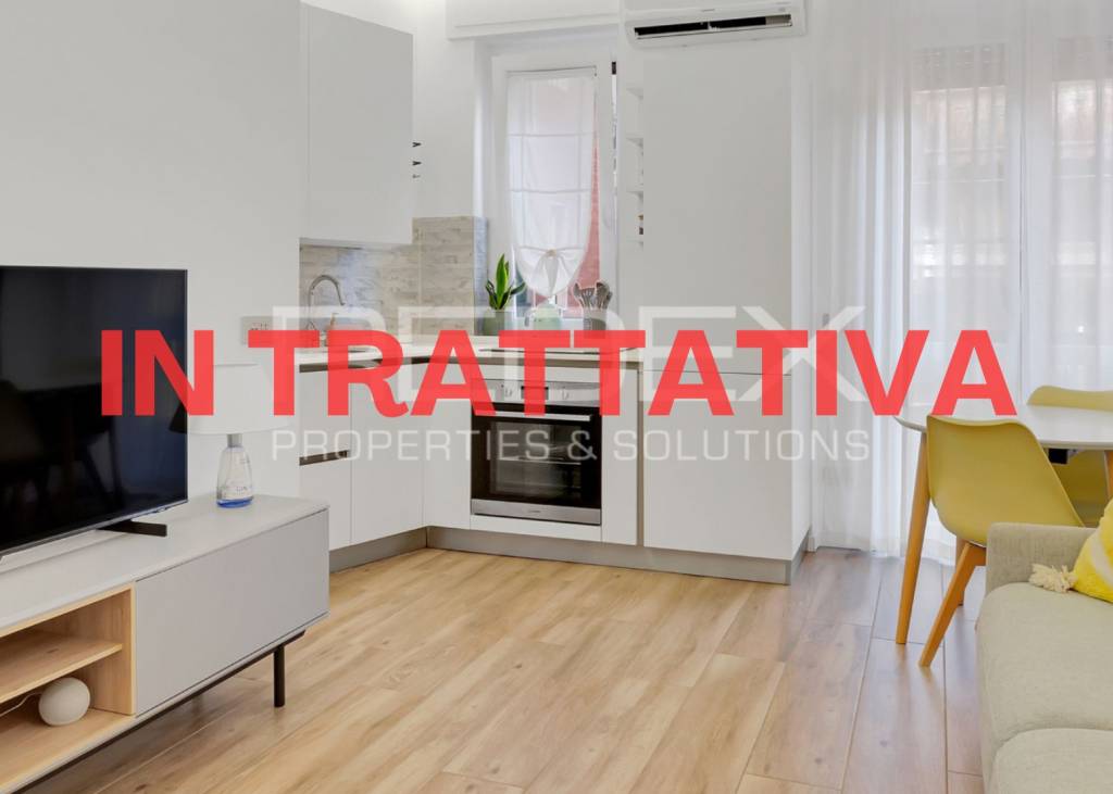 appartamento in affitto a Milano in zona Casoretto