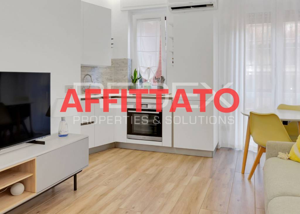 appartamento in affitto a Milano in zona Casoretto