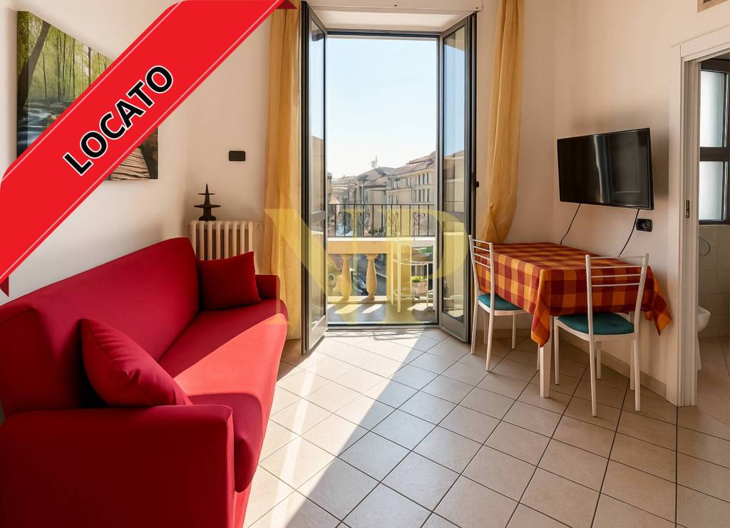 appartamento in affitto a Milano in zona Prato Centenaro