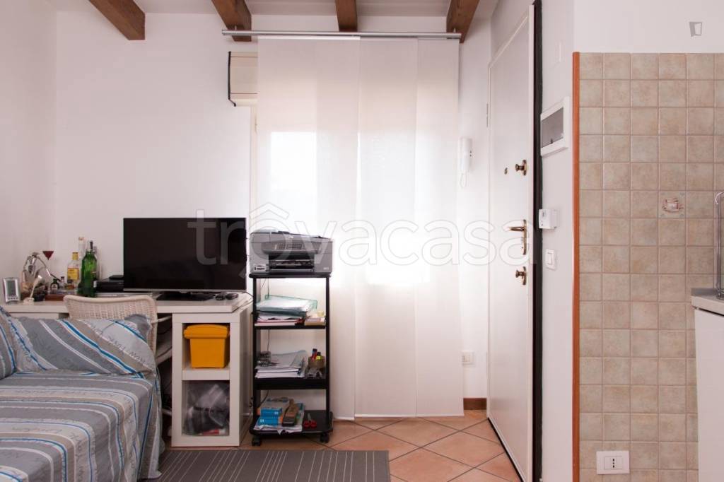 appartamento in affitto a Milano in zona Musocco