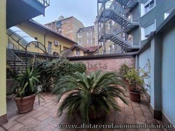 appartamento in affitto a Milano in zona Sempione