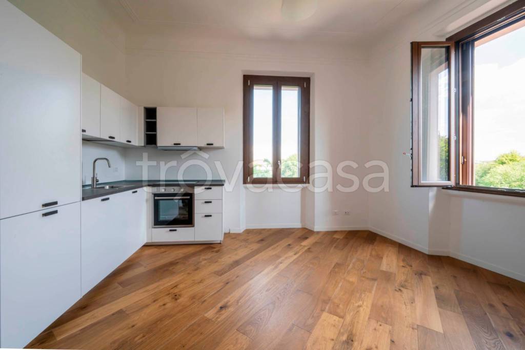 appartamento in affitto a Milano in zona Niguarda
