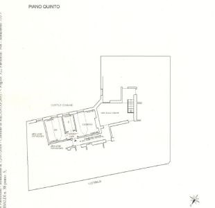 appartamento in affitto a Milano in zona Bocconi