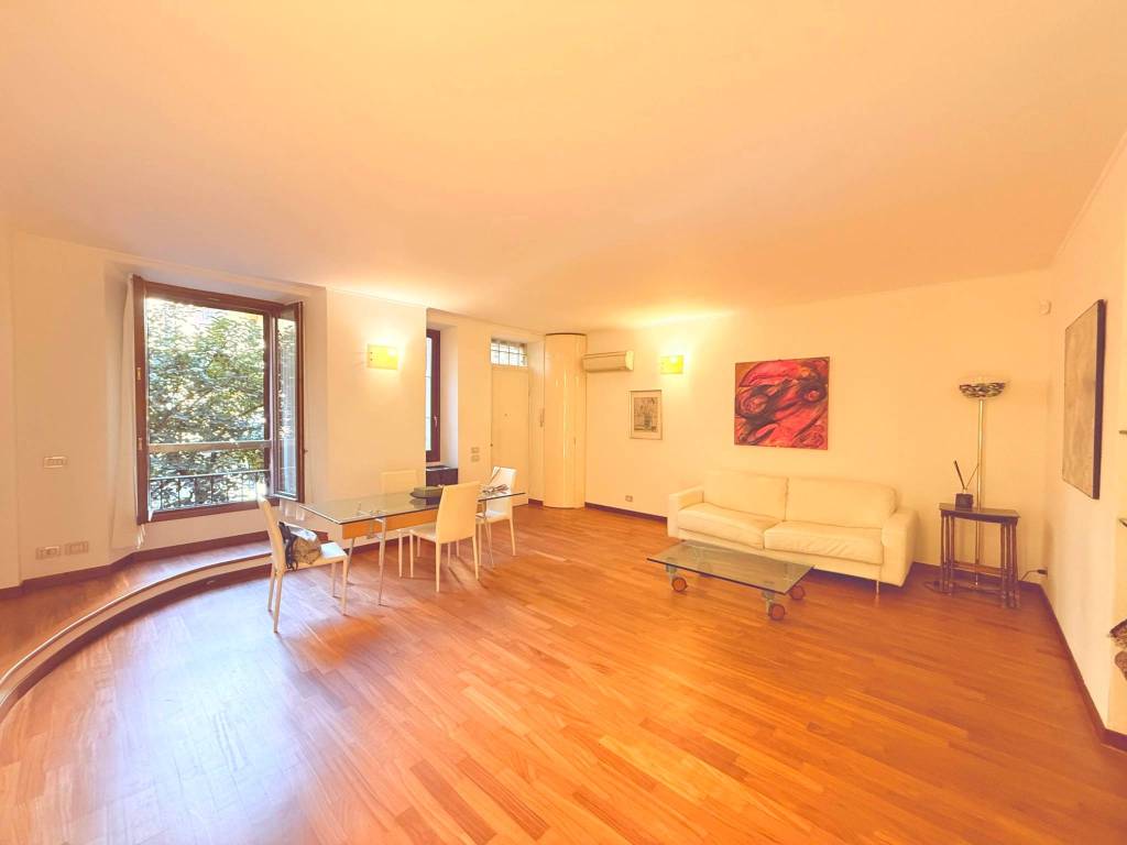 appartamento in affitto a Milano in zona Città Studi