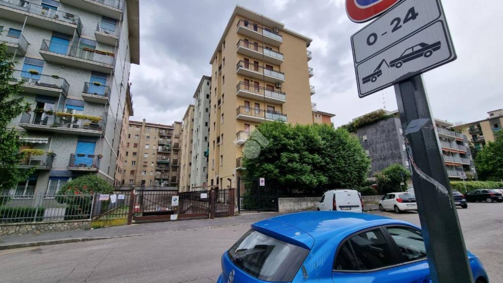 appartamento in affitto a Milano in zona San Siro
