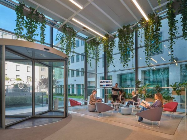 ufficio in affitto a Milano in zona Centro Direzionale