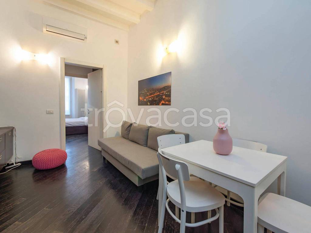 appartamento in affitto a Milano in zona Porta Romana