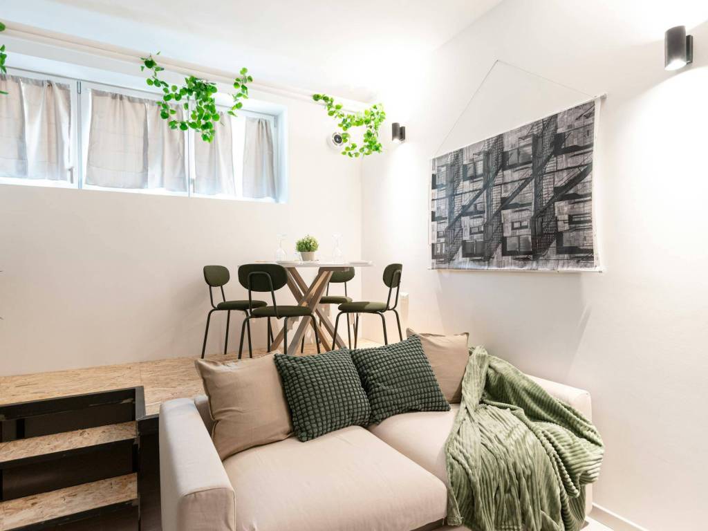 appartamento in affitto a Milano in zona Bovisa