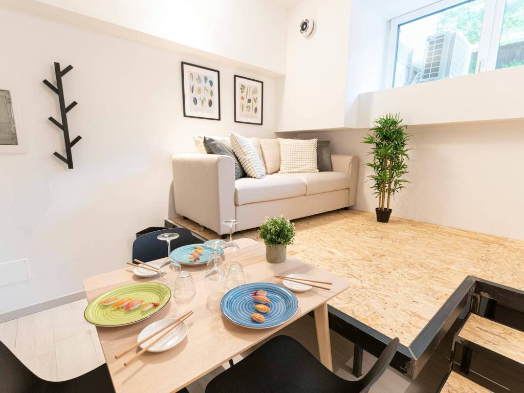 appartamento in affitto a Milano