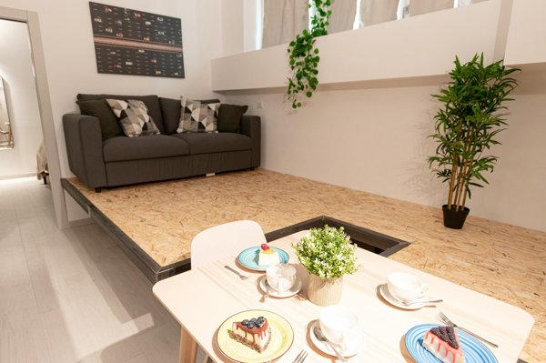 appartamento in affitto a Milano