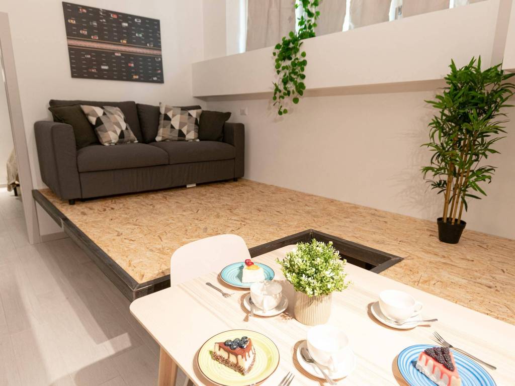 appartamento in affitto a Milano