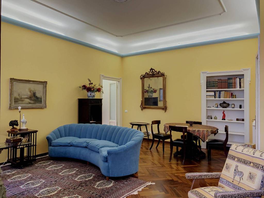 appartamento in affitto a Milano in zona Guastalla