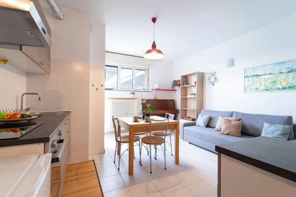 appartamento in affitto a Milano in zona Porta Romana