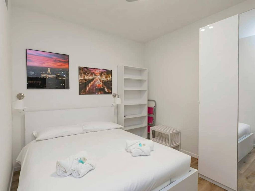 appartamento in affitto a Milano in zona Chiesa Rossa