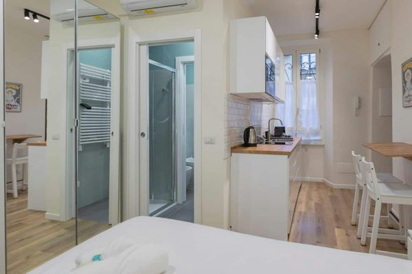 appartamento in affitto a Milano