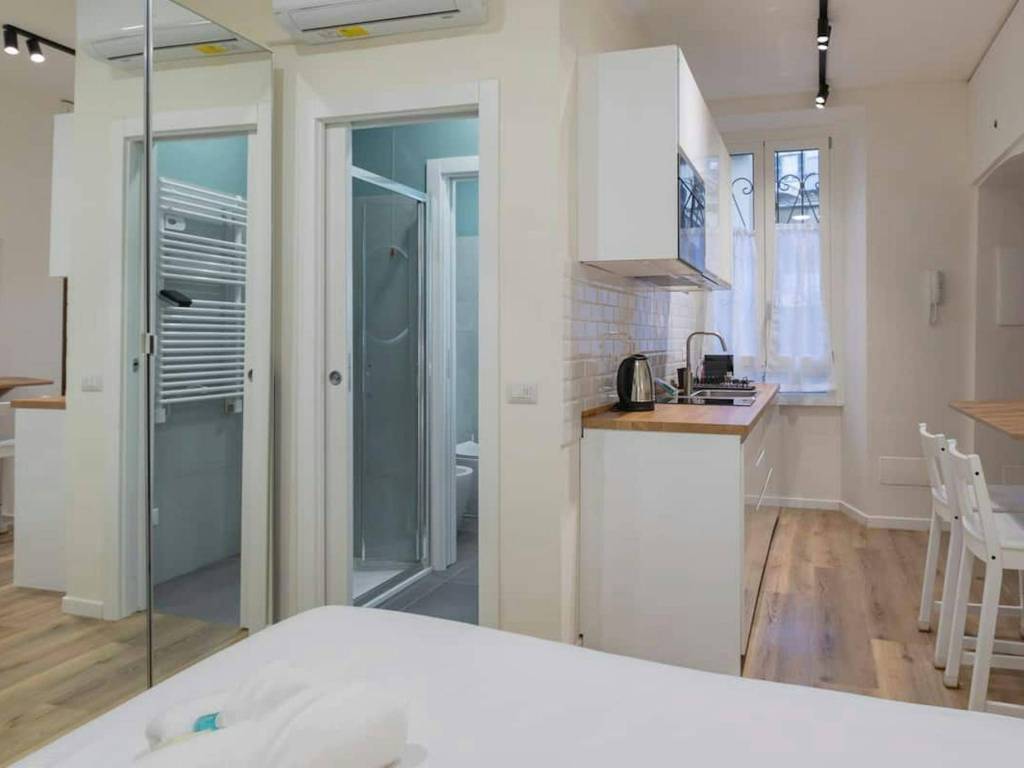 appartamento in affitto a Milano