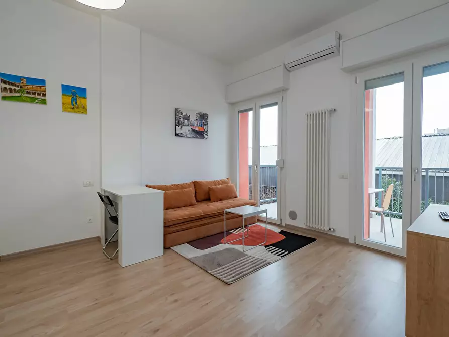 appartamento in affitto a Milano in zona Vigentino