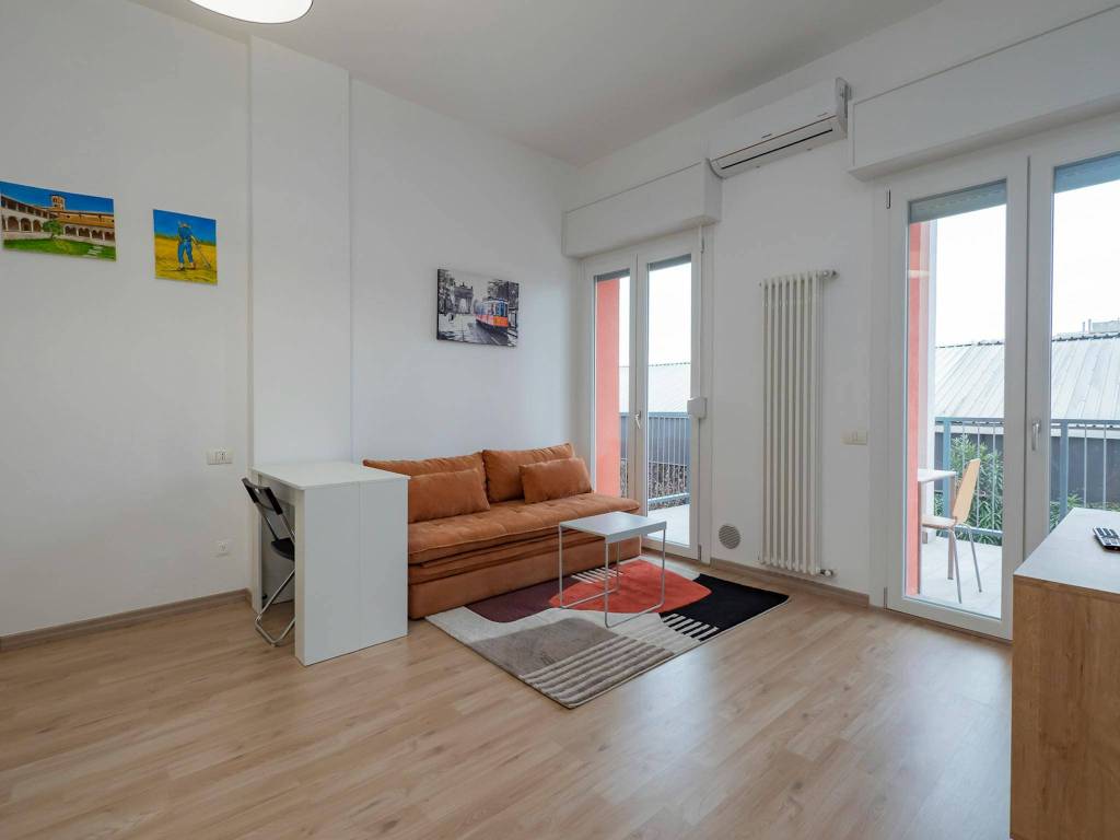 appartamento in affitto a Milano in zona Vigentino