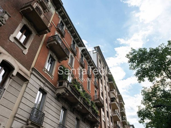 appartamento in affitto a Milano in zona Sempione