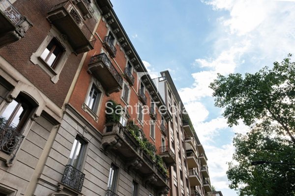 appartamento in affitto a Milano in zona Sempione