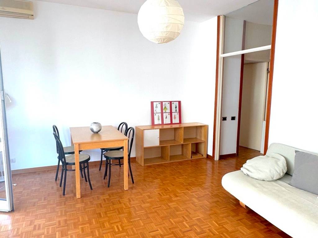 appartamento in affitto a Milano in zona Solari