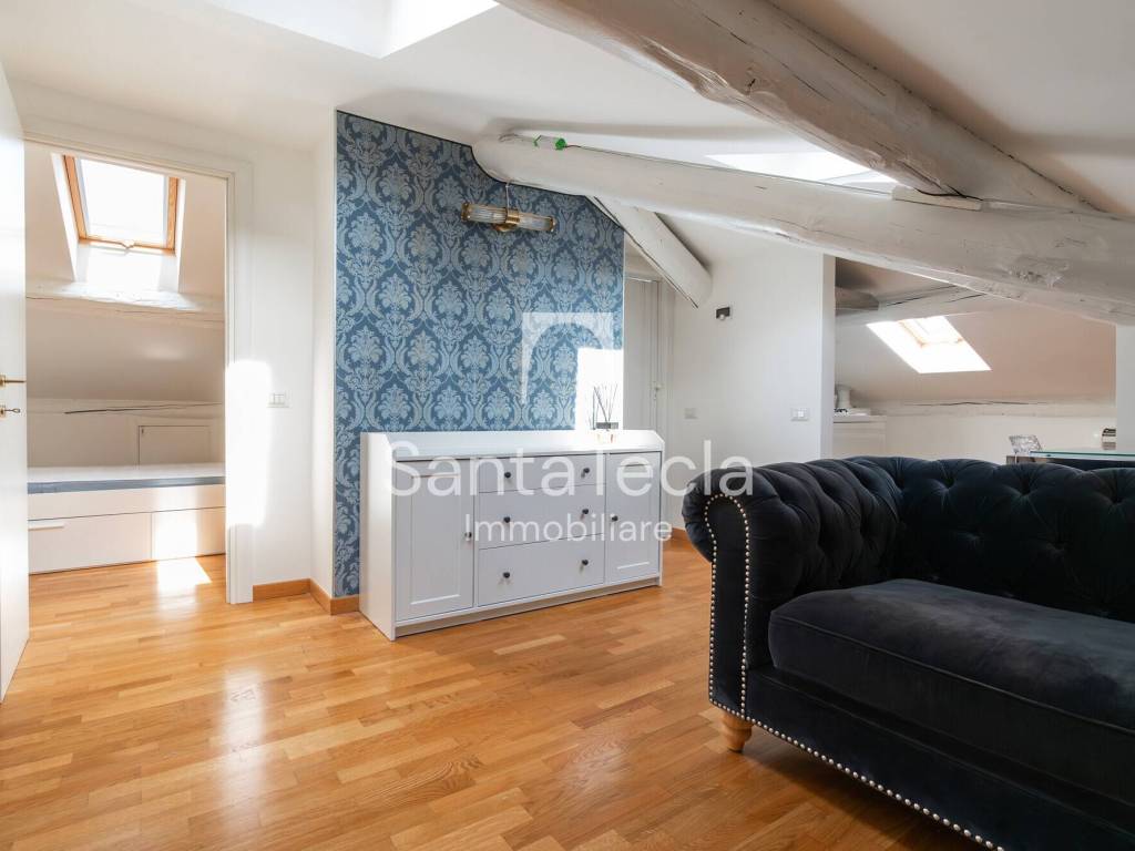 appartamento in affitto a Milano in zona Sempione