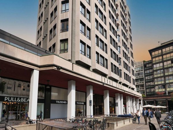 appartamento in affitto a Milano in zona Sempione